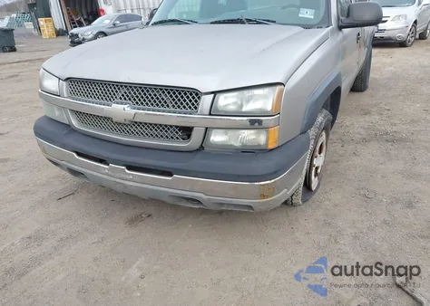 2003 Chevrolet Silverado 1500 Work Truck z USA, uszkodzony, nr VIN 1GCEC14V73E275140